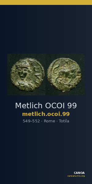 Metlich OCOI 99 — CANOA