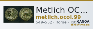 Metlich OCOI 99 — CANOA