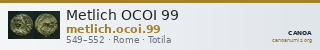 Metlich OCOI 99 — CANOA
