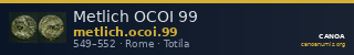 Metlich OCOI 99 — CANOA
