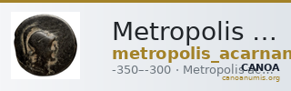 Metropolis Calciati 1990 1-5 — CANOA