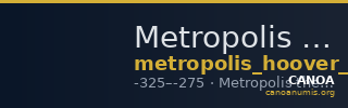 Metropolis Hoover 2014 262 — CANOA
