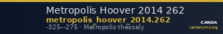 Metropolis Hoover 2014 262 — CANOA