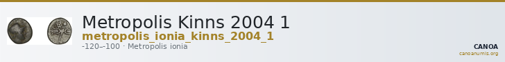 Metropolis Kinns 2004 1 — CANOA