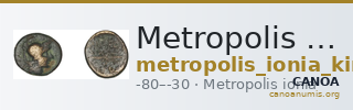 Metropolis Kinns 2004 10 — CANOA