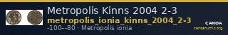 Metropolis Kinns 2004 2-3 — CANOA