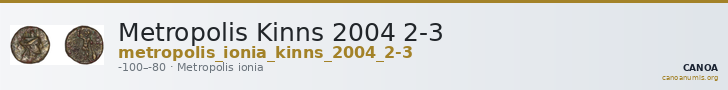 Metropolis Kinns 2004 2-3 — CANOA