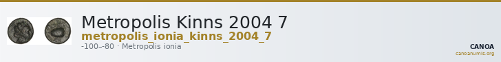 Metropolis Kinns 2004 7 — CANOA