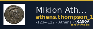 Mikion Athens Thompson 1961 475-493 — CANOA