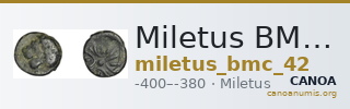 Miletus BMC Miletus 42 — CANOA