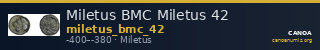 Miletus BMC Miletus 42 — CANOA