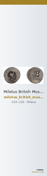 Miletus British Museum 1919.11.20.106 — CANOA