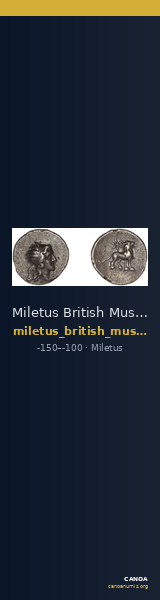 Miletus British Museum 1919.11.20.106 — CANOA