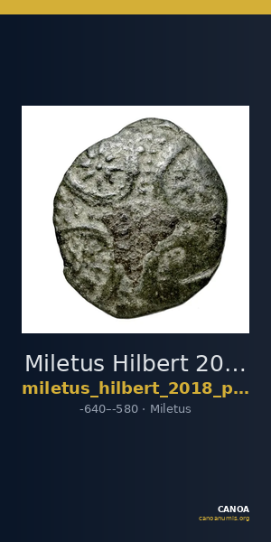 Miletus Hilbert 2018 p. 252, A82-95 — CANOA