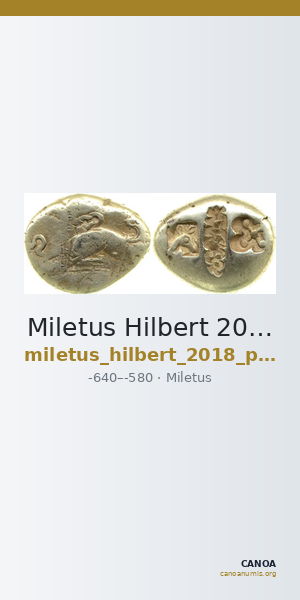 Miletus Hilbert 2018 pp. 225-7, 241, 244 — CANOA