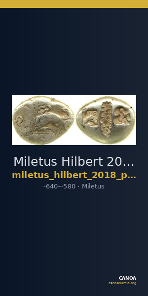 Miletus Hilbert 2018 pp. 225-7, 241, 244 — CANOA