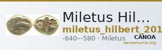 Miletus Hilbert 2018 pp. 225-7, 241, 244 — CANOA