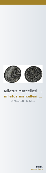 Miletus Marcellesi 2004 1 — CANOA