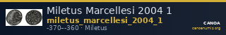 Miletus Marcellesi 2004 1 — CANOA