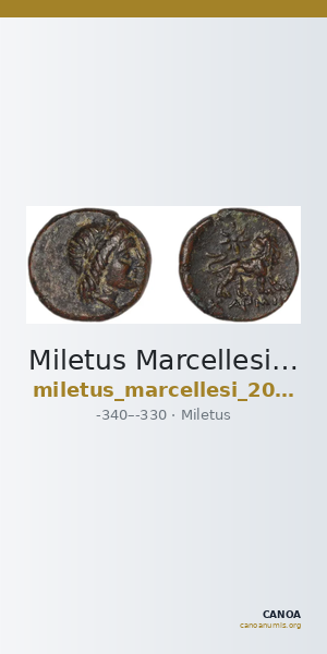 Miletus Marcellesi 2004 10 — CANOA