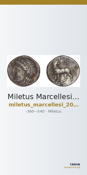 Miletus Marcellesi 2004 2 — CANOA