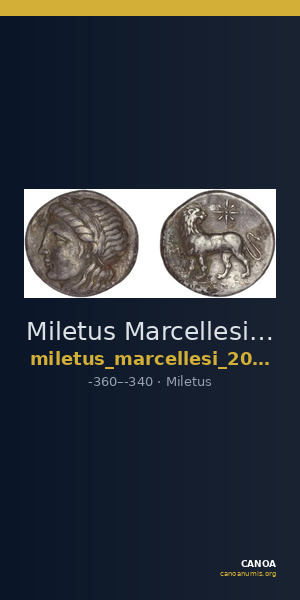 Miletus Marcellesi 2004 2 — CANOA