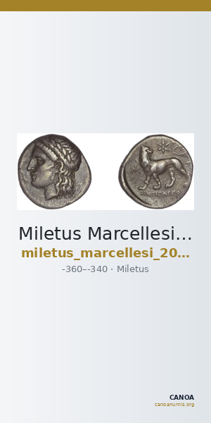 Miletus Marcellesi 2004 3 — CANOA