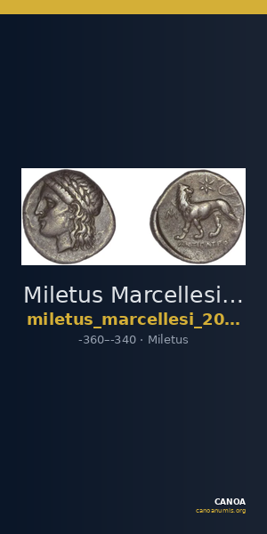 Miletus Marcellesi 2004 3 — CANOA
