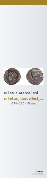 Miletus Marcellesi 2004 30 — CANOA