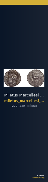 Miletus Marcellesi 2004 30 — CANOA