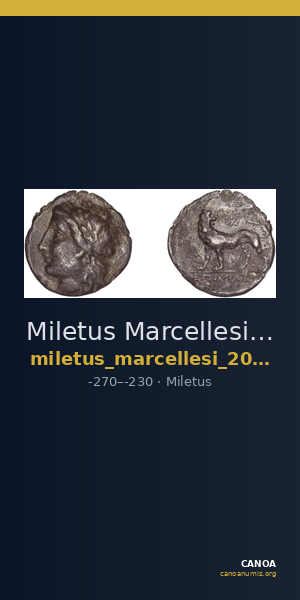 Miletus Marcellesi 2004 30 — CANOA