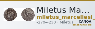 Miletus Marcellesi 2004 30 — CANOA