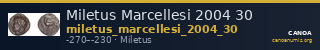 Miletus Marcellesi 2004 30 — CANOA