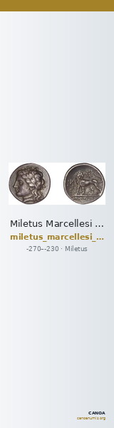 Miletus Marcellesi 2004 31 — CANOA