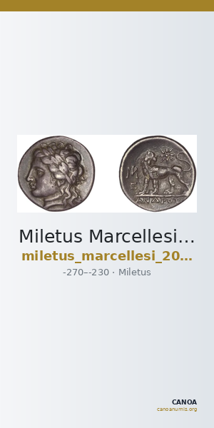 Miletus Marcellesi 2004 31 — CANOA