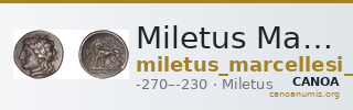 Miletus Marcellesi 2004 31 — CANOA