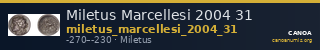 Miletus Marcellesi 2004 31 — CANOA