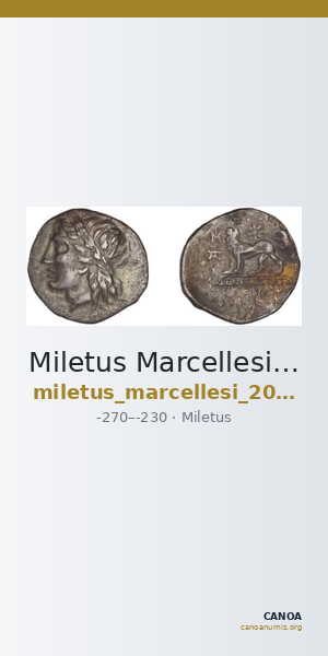 Miletus Marcellesi 2004 32 — CANOA