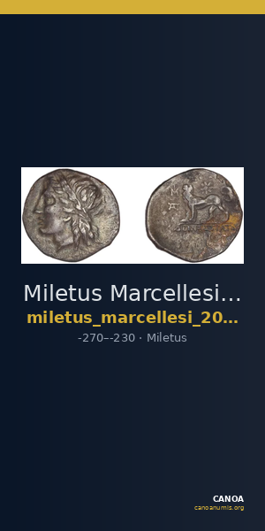 Miletus Marcellesi 2004 32 — CANOA