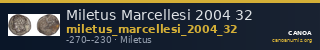 Miletus Marcellesi 2004 32 — CANOA