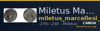 Miletus Marcellesi 2004 33 — CANOA