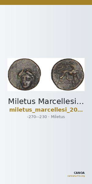 Miletus Marcellesi 2004 34 — CANOA