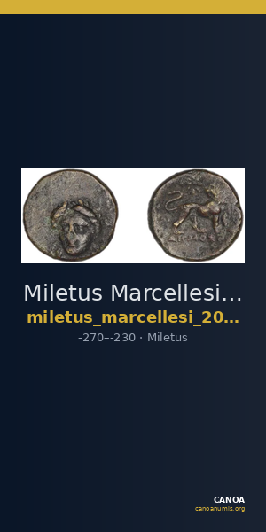 Miletus Marcellesi 2004 34 — CANOA