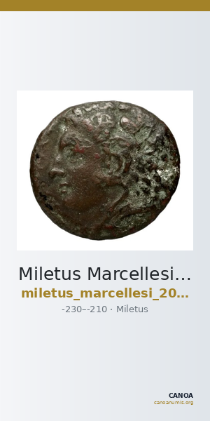 Miletus Marcellesi 2004 35 — CANOA