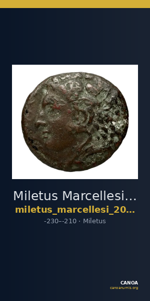 Miletus Marcellesi 2004 35 — CANOA