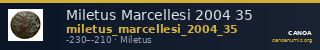 Miletus Marcellesi 2004 35 — CANOA