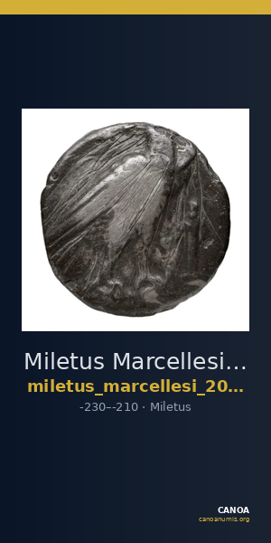 Miletus Marcellesi 2004 36 — CANOA