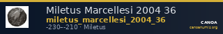 Miletus Marcellesi 2004 36 — CANOA