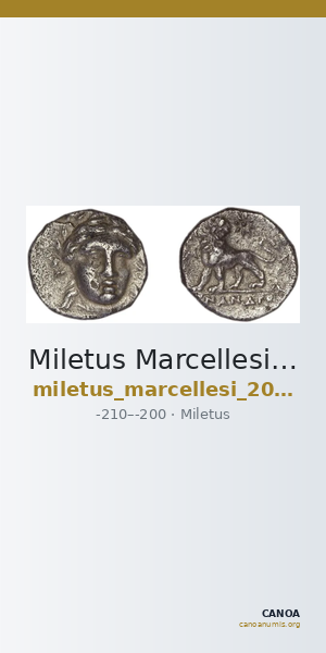 Miletus Marcellesi 2004 37 — CANOA