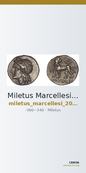 Miletus Marcellesi 2004 4 — CANOA